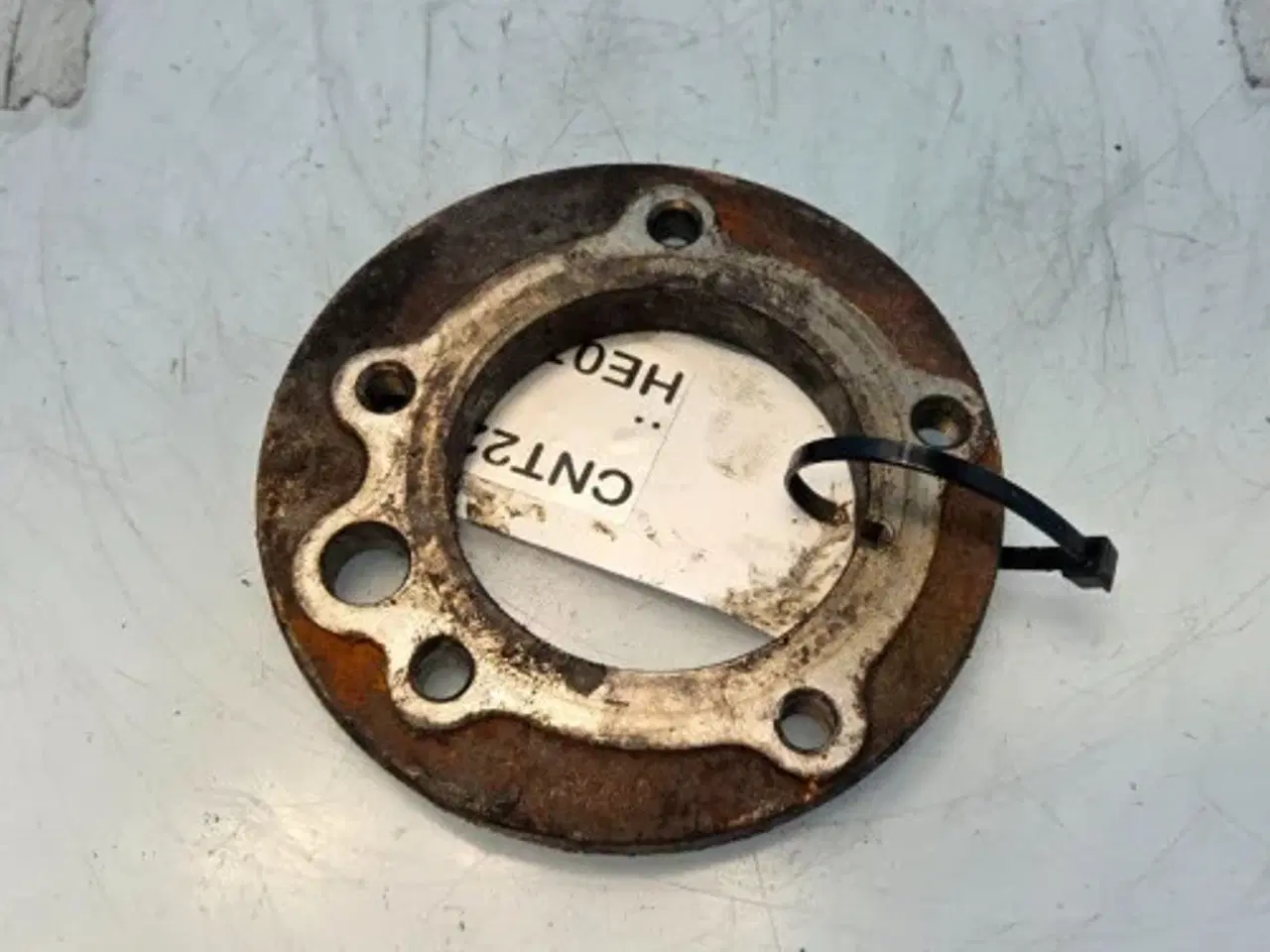 Billede 10 - Iveco Cursor13   Plade   500322294