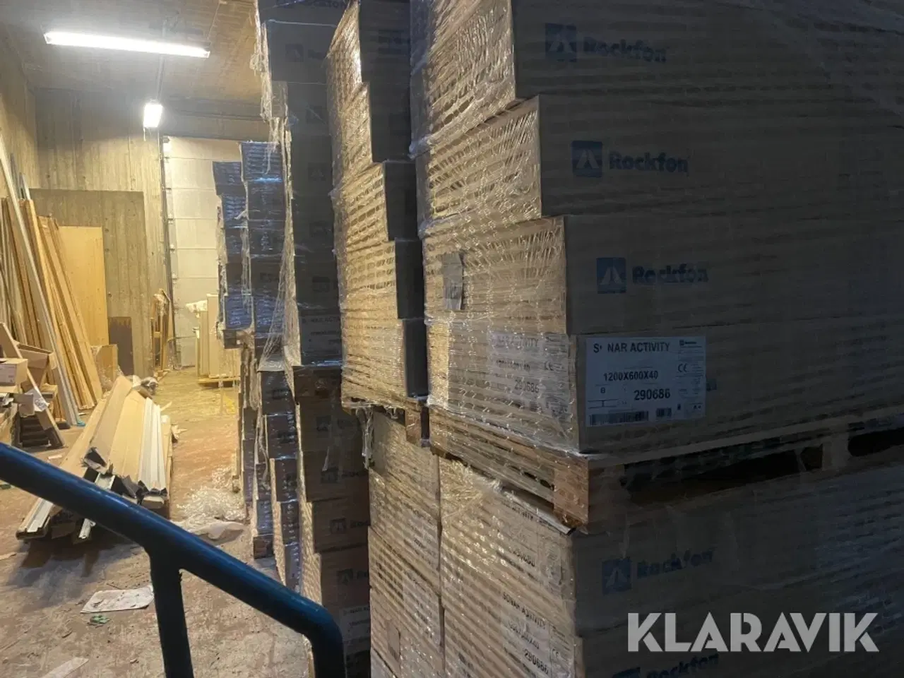 Billede 3 - Akustikplader Rockfon Sonar Activity 240 styk