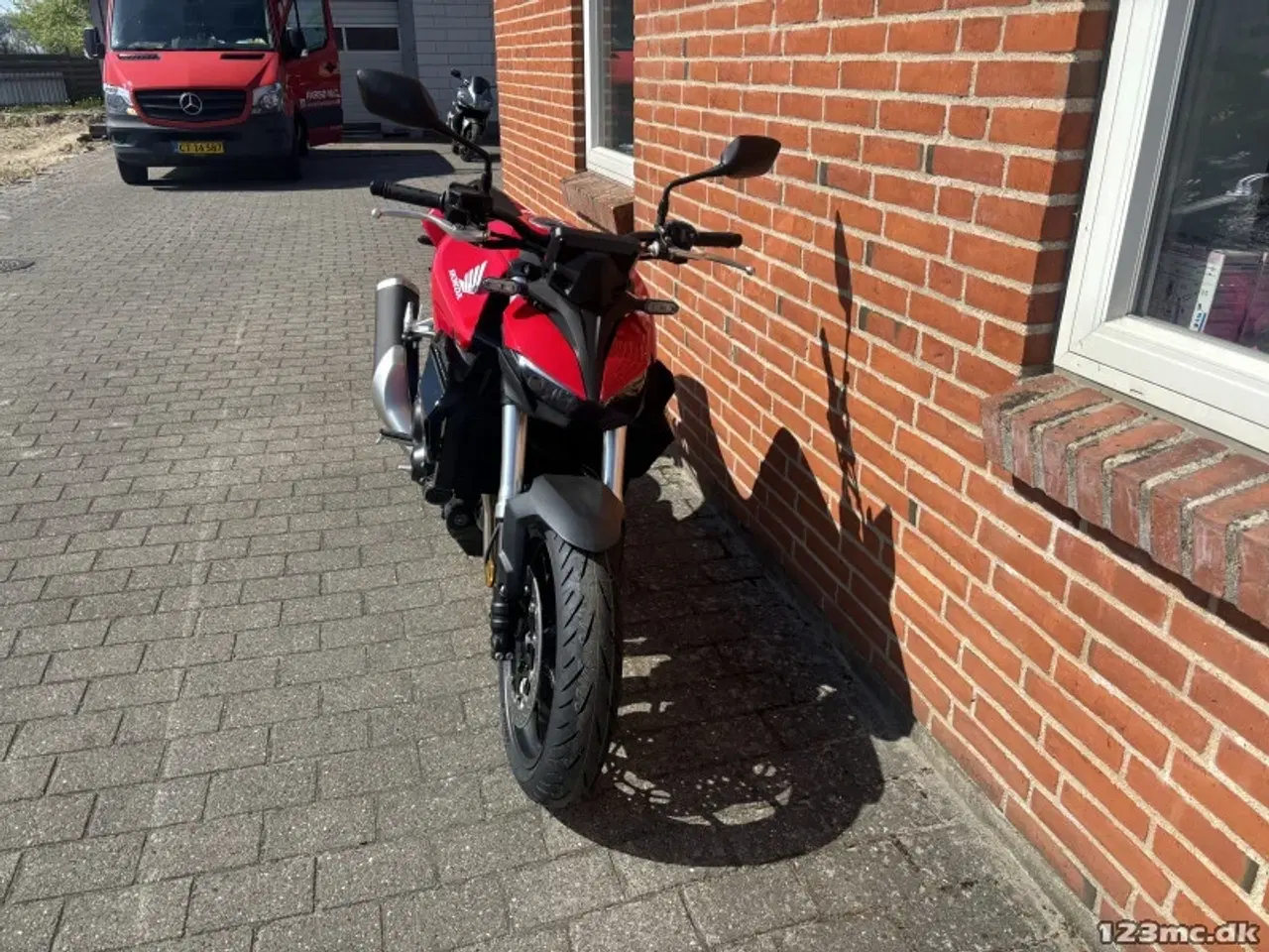 Billede 3 - Honda CB 1000 Hornet Standart