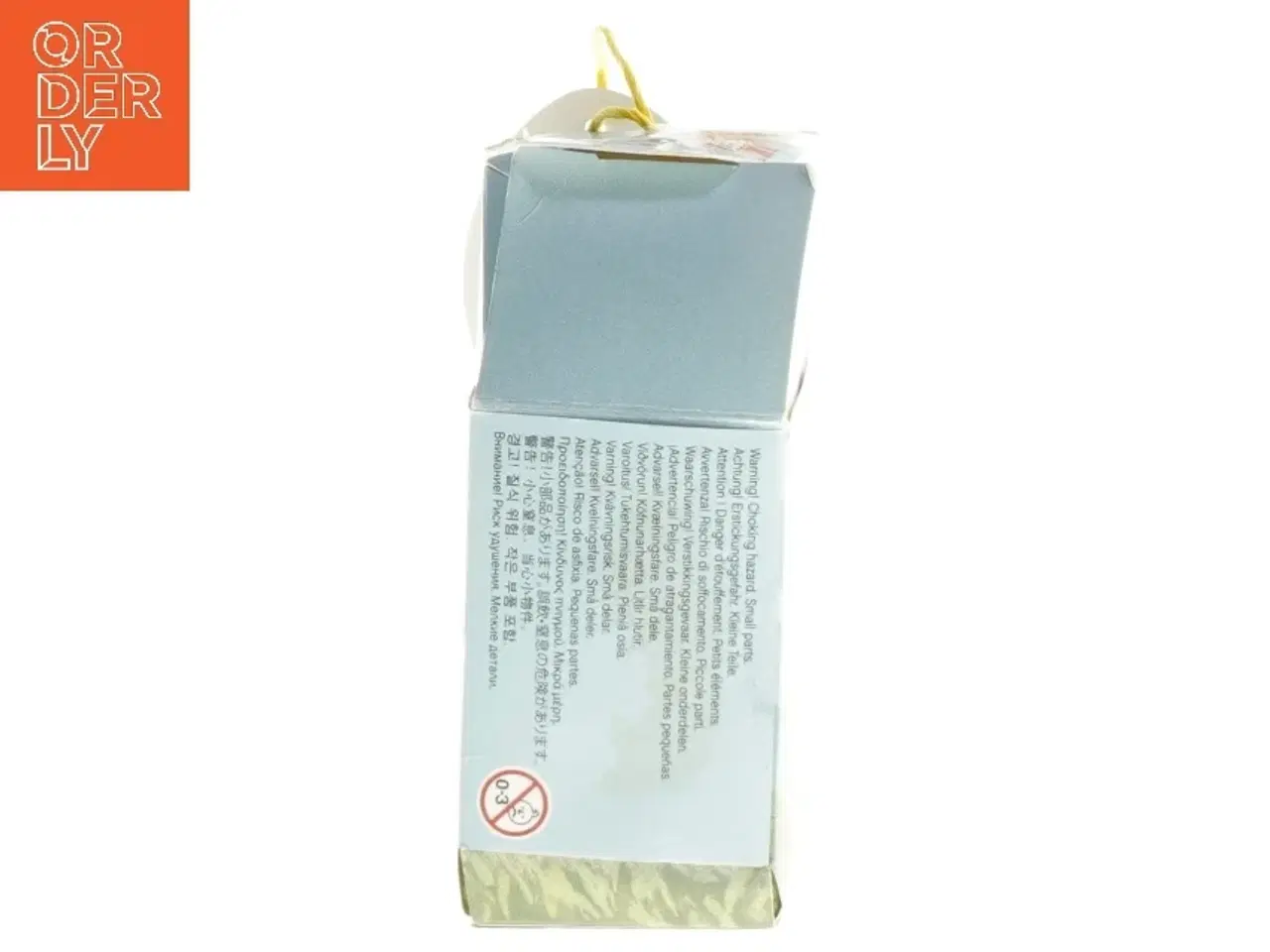 Billede 3 - LEGO bygge legetøj med figur fra LEGO (str. 11,5x8x5 cm)