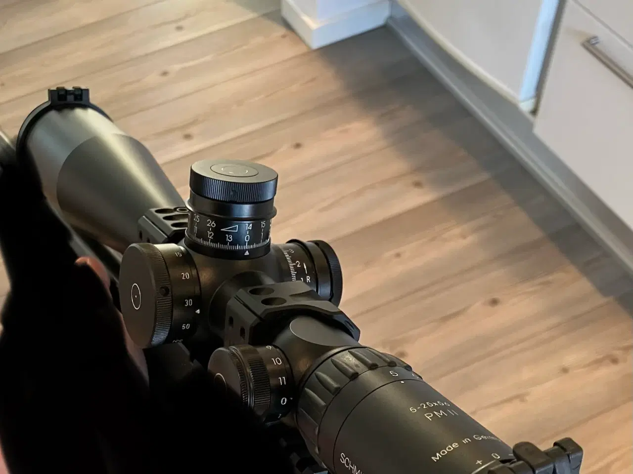 Billede 1 - Schmidt&Bender pm2. 5-25x56