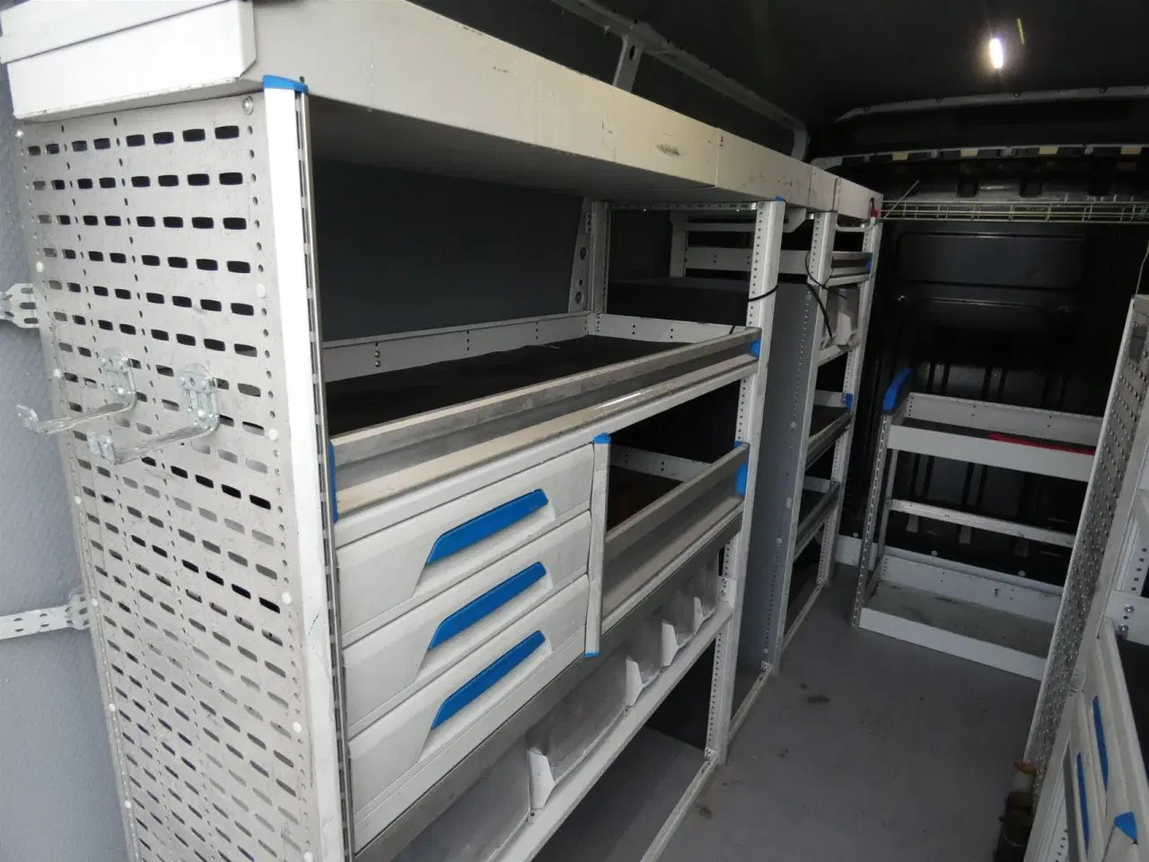 Billede 7 - Renault Master T35 L2H2 2,3 DCI start/stop 145HK Van 6g