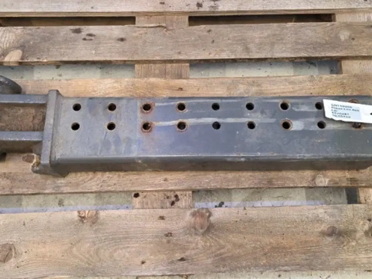 Billede 2 - Claas Lexion 460 Lår 6375281