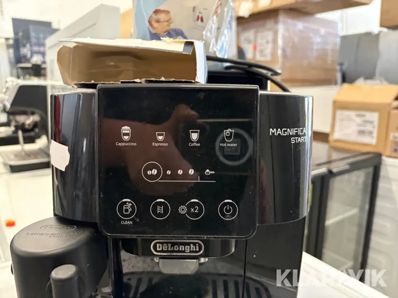 Billede 5 - Espresso maskine Delonghi Magnifica