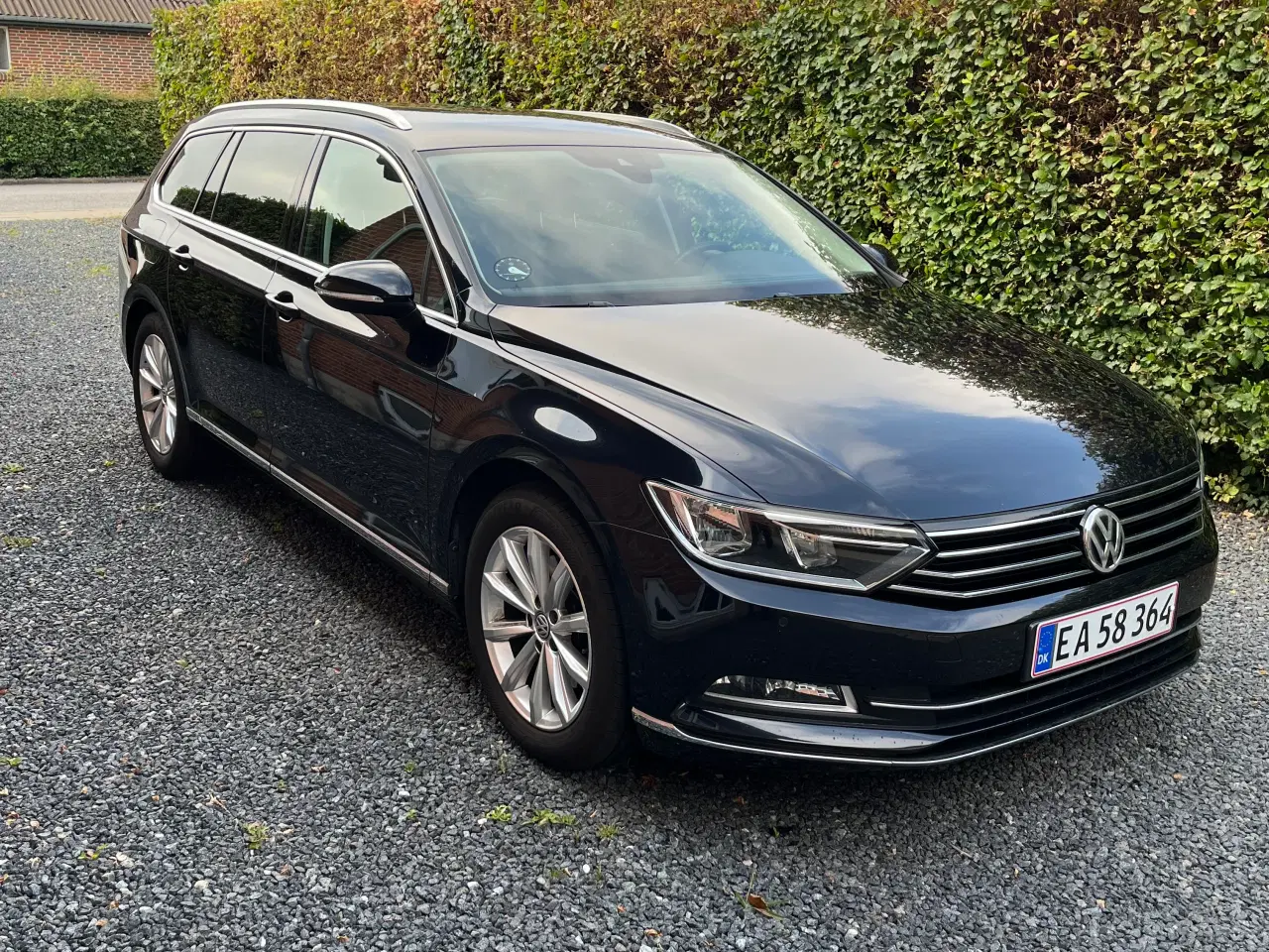 Billede 1 - VW Passat Variant 1,4 TSI 150 DSG7 2018