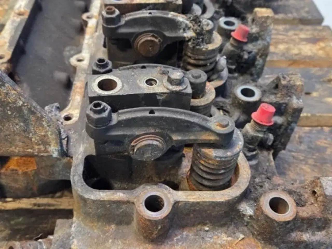 Billede 5 - Iveco F4GE0454 Topstykke 4895790