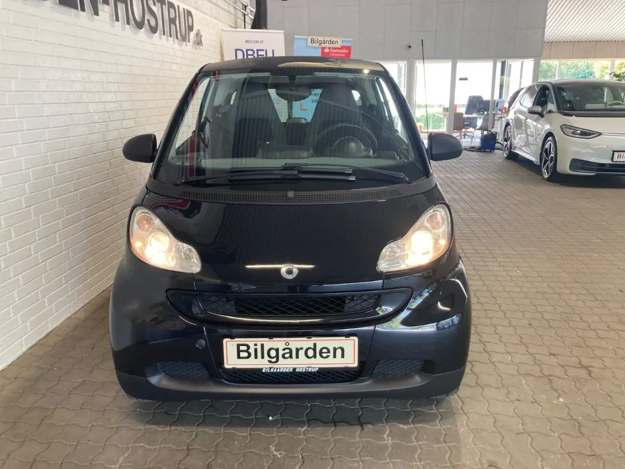 Billede 4 - Smart Fortwo Coupé 0,8 CDi Passion aut.