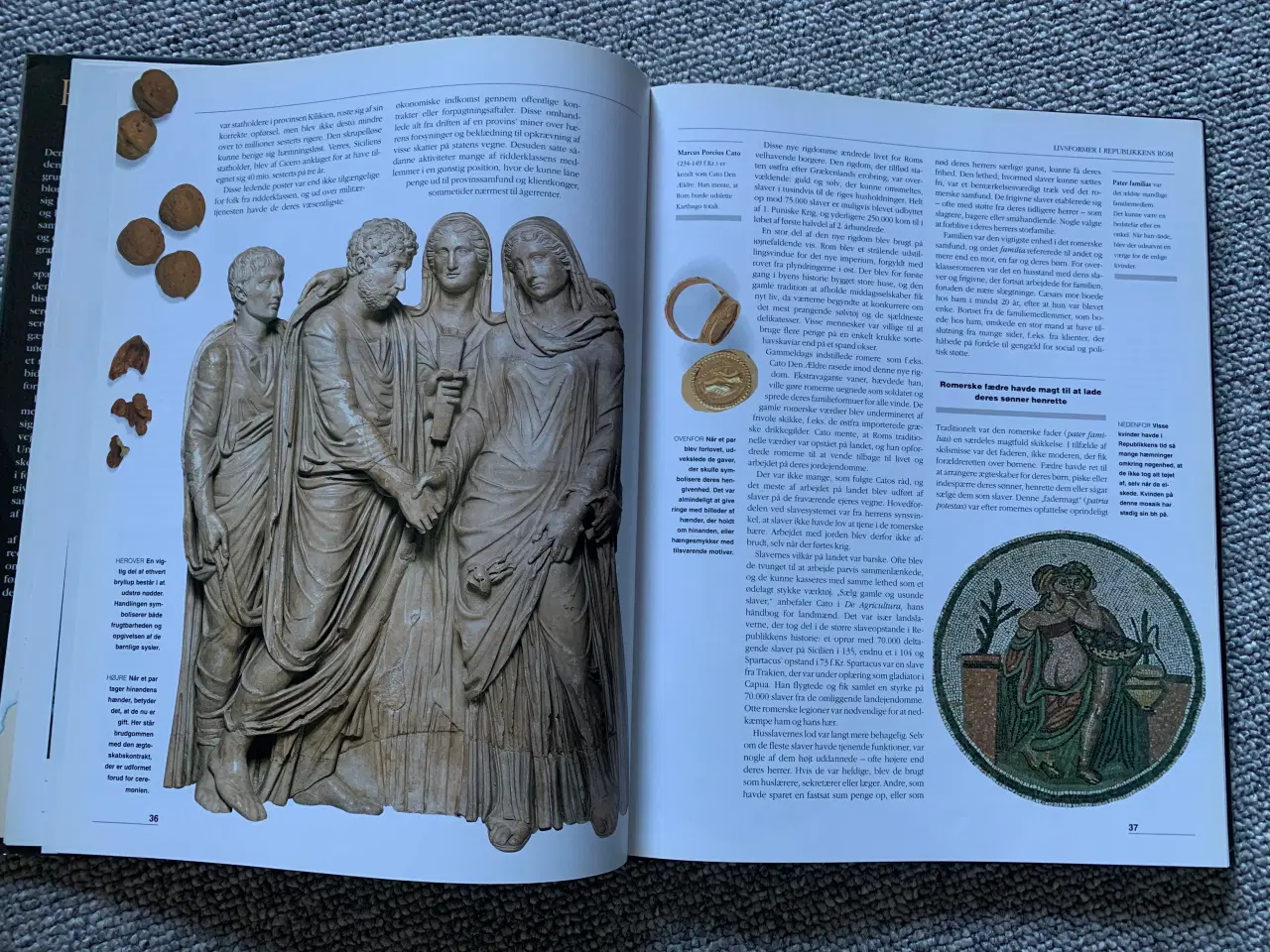 Billede 8 - Romernes Verden, Charles Freeman