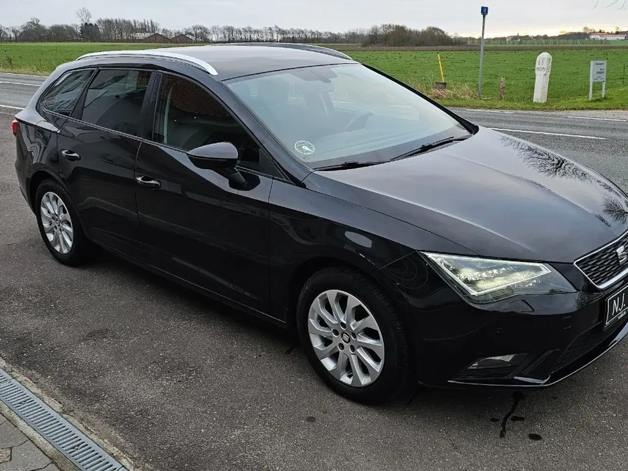 Billede 5 - Seat Leon 1,6 TDi 105 Style ST