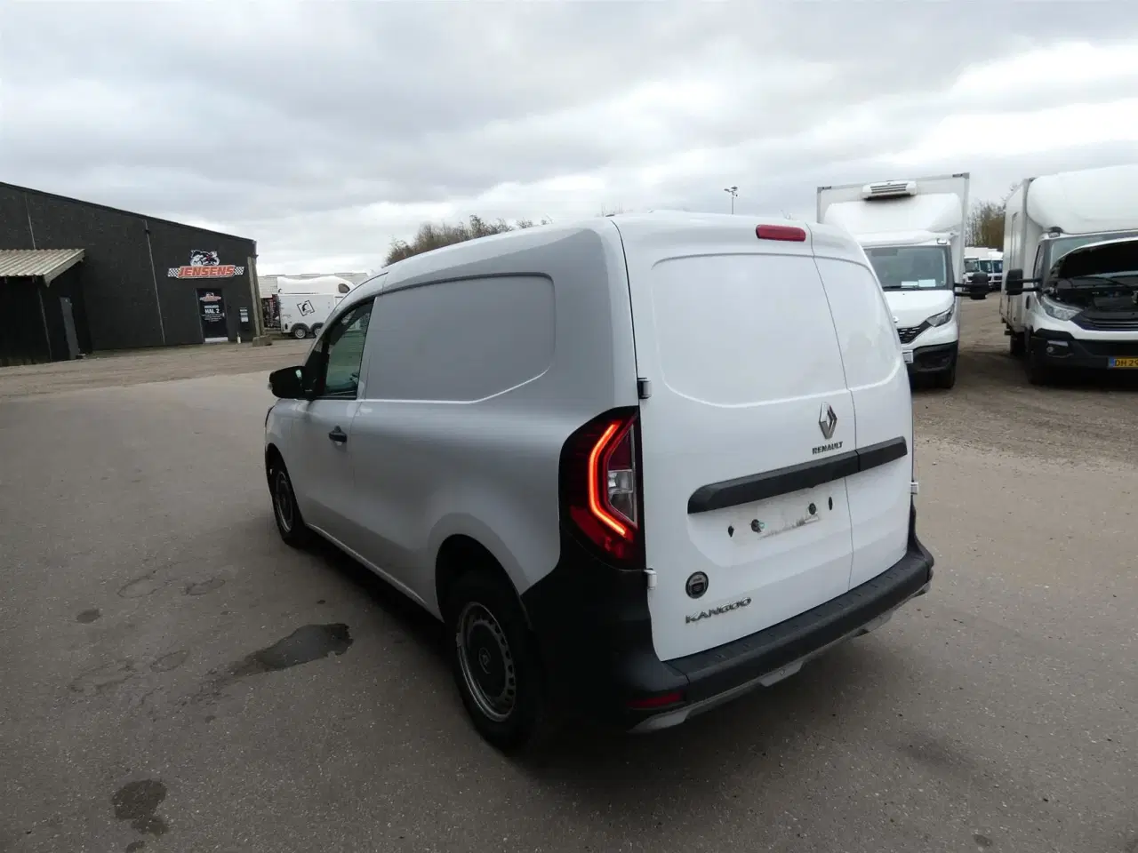 Billede 7 - Renault Kangoo L1 1,5 Blue DCi Open Sesame 95HK Van 6g