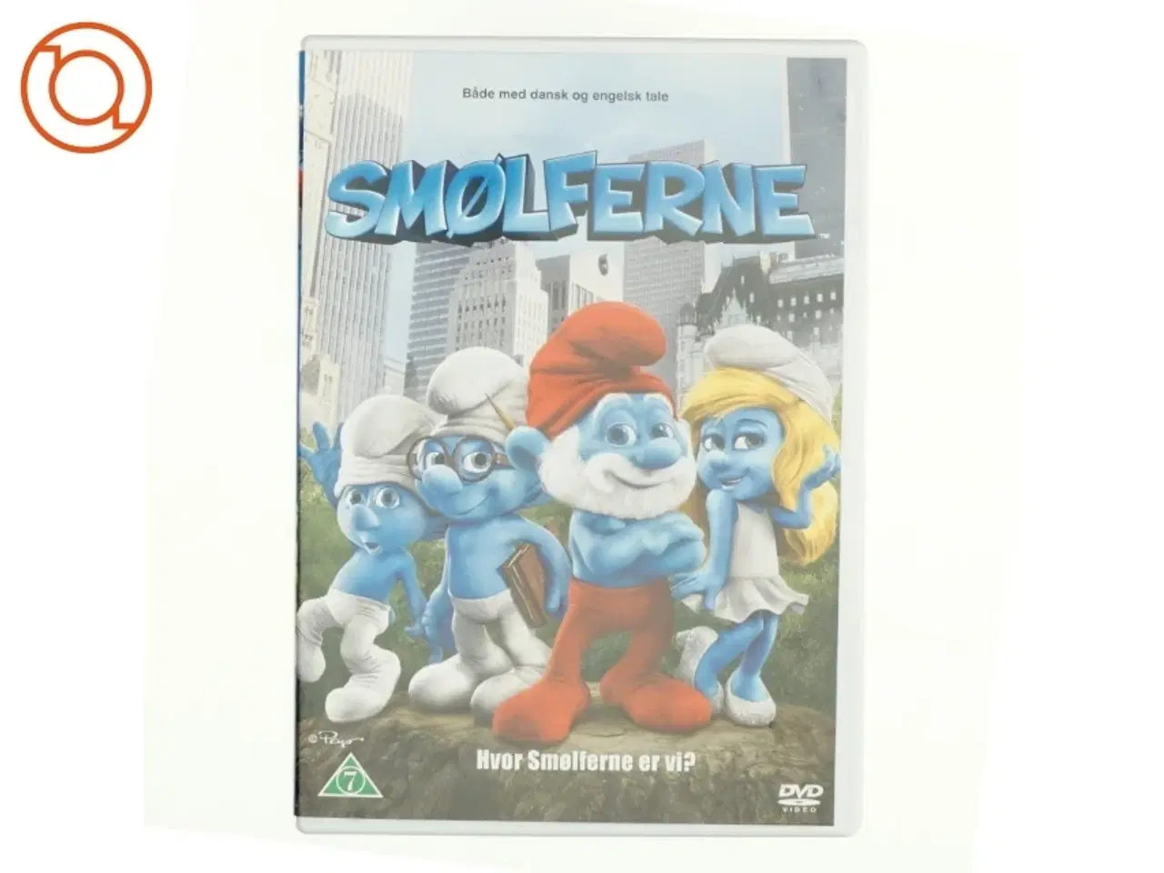 Billede 1 - Smølferne