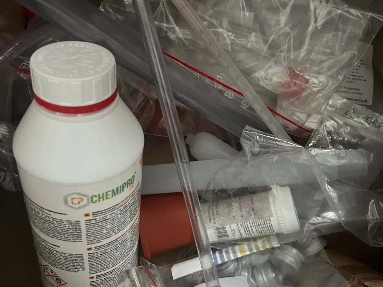 Billede 4 - Mjød bryggeri sæt