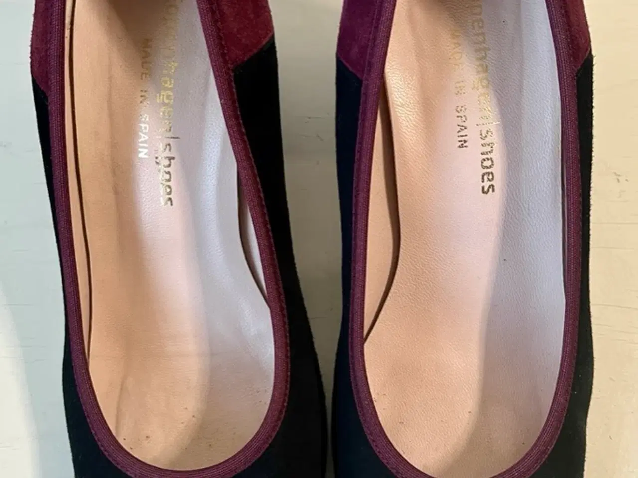 Billede 2 - Copenhagen Shoes, pumps, str 39