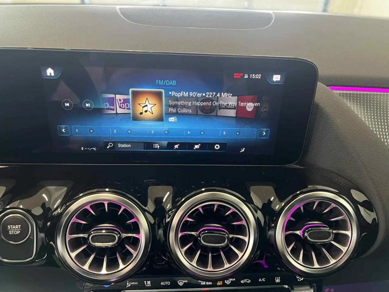 Billede 13 - Mercedes EQA250  Progressive