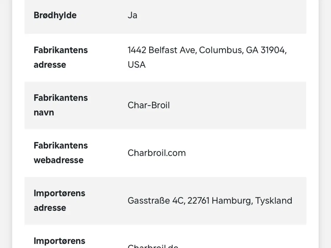 Billede 7 - Char-Broil Gas2Coal