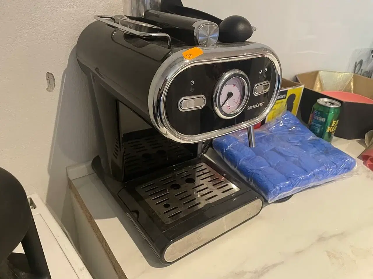 Billede 3 - Espressomaskine