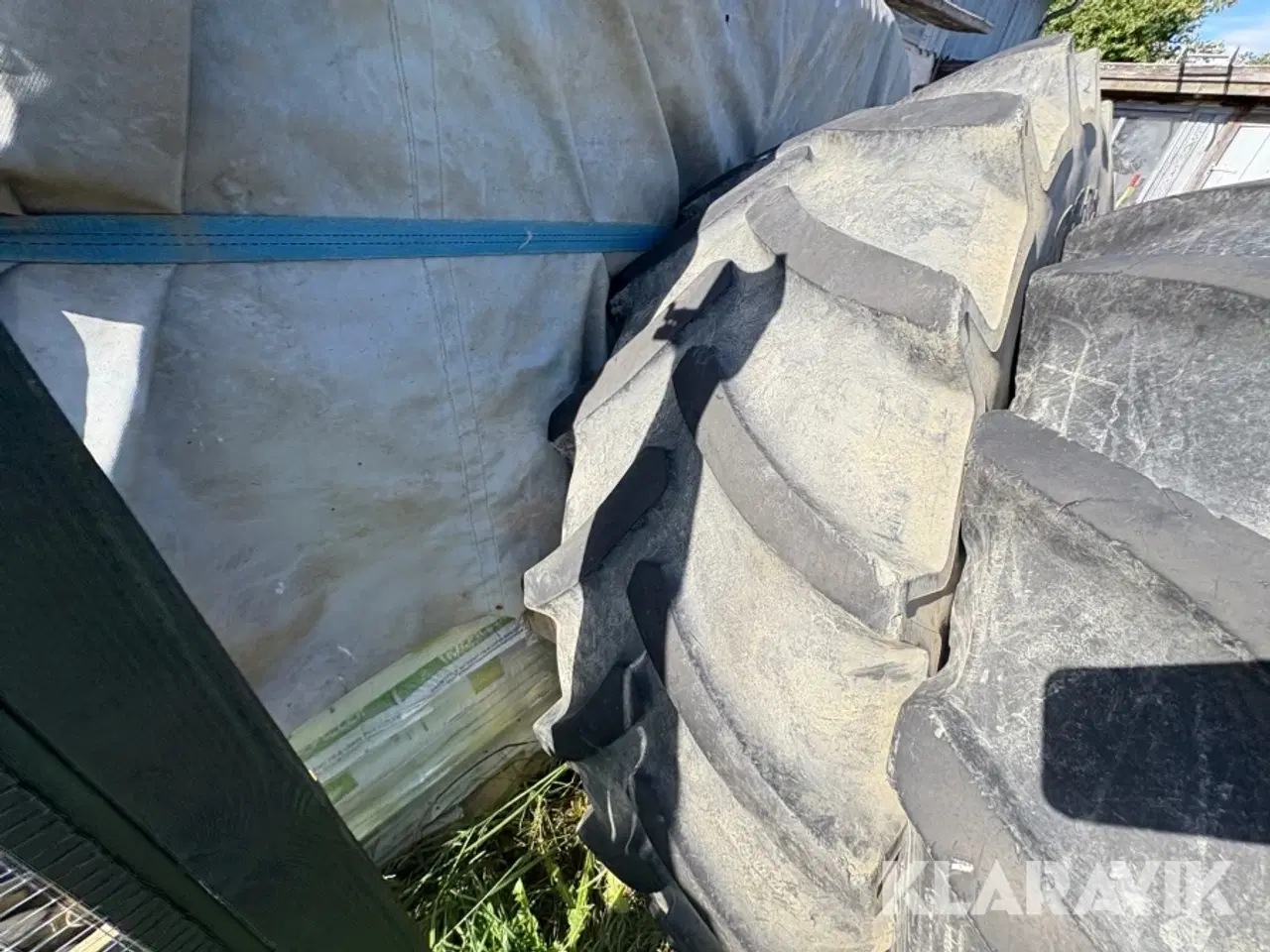 Billede 9 - Dæk Pirelli/goodyear/seventy 5 styk