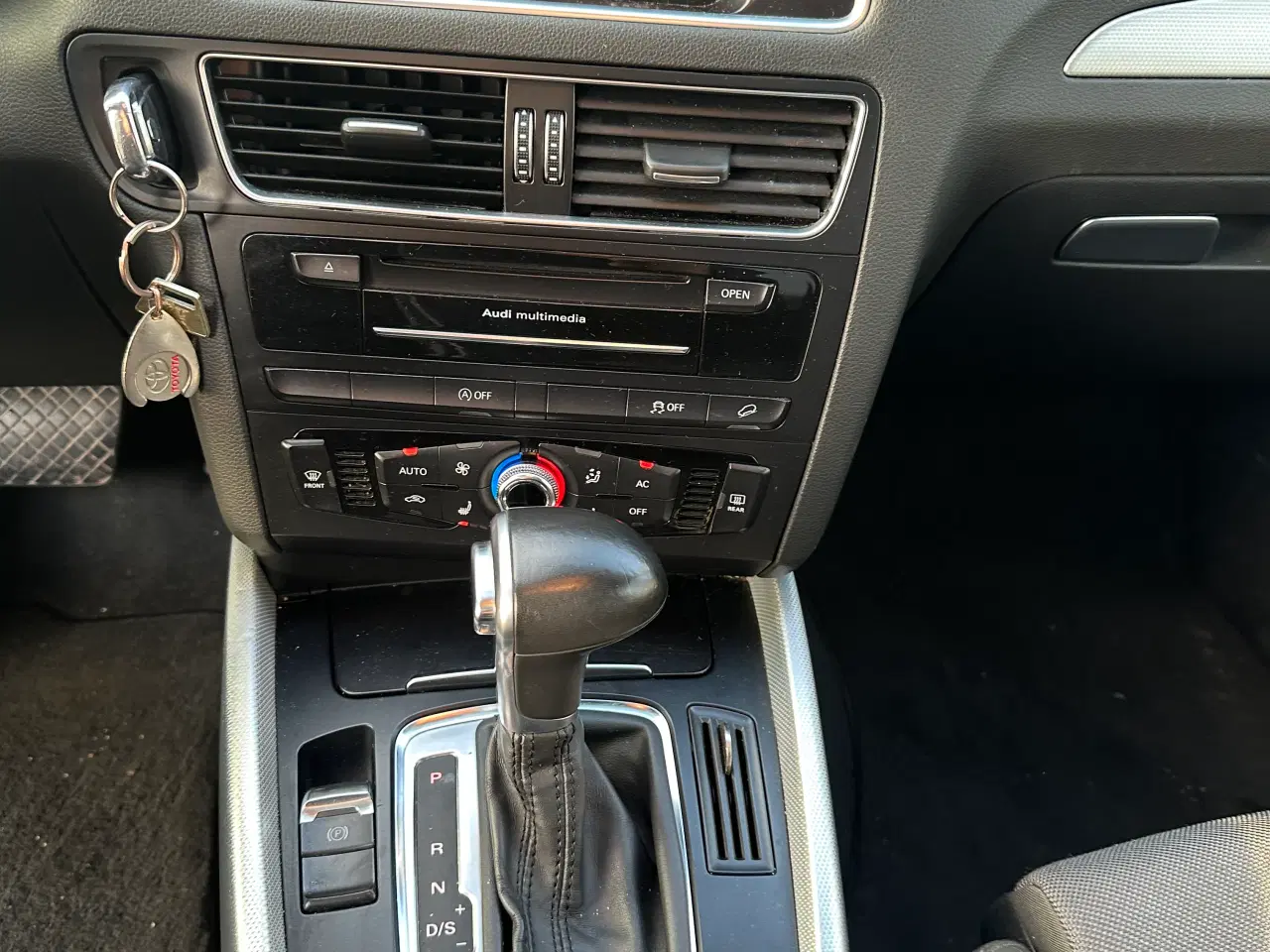 Billede 5 - Audi Q5 3,0 TDI 245 hk