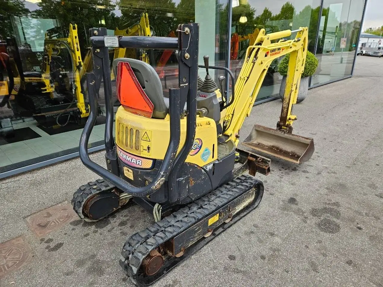 Billede 3 - Yanmar Vio 10-2 A