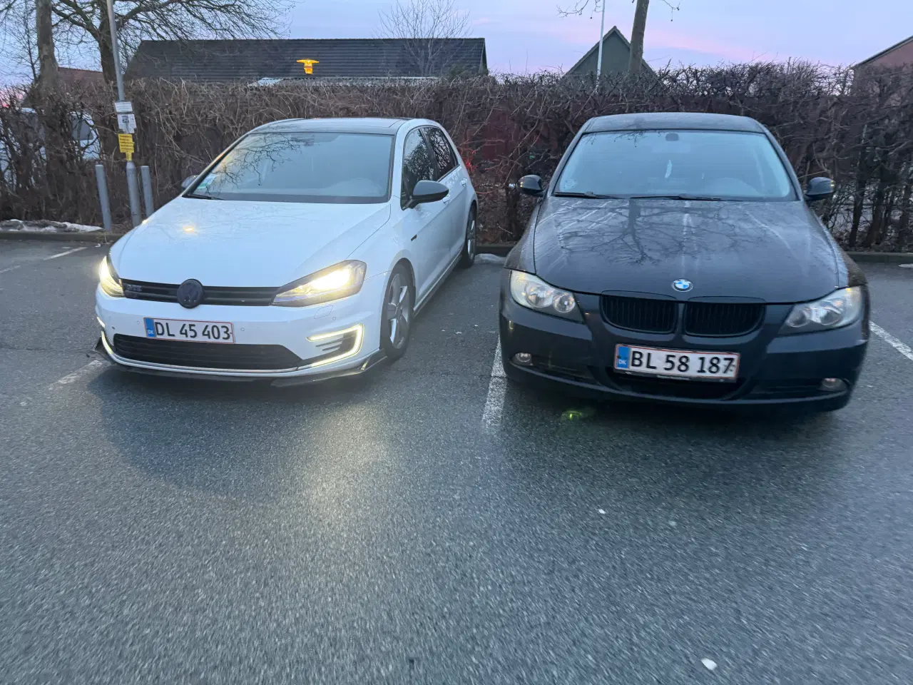 Billede 13 - BMW 320d Shadow Line – Manuel – Ny motor/kæde