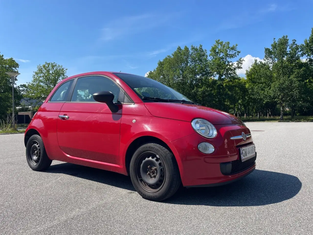 Billede 3 - Fiat 500 1,2 Pop