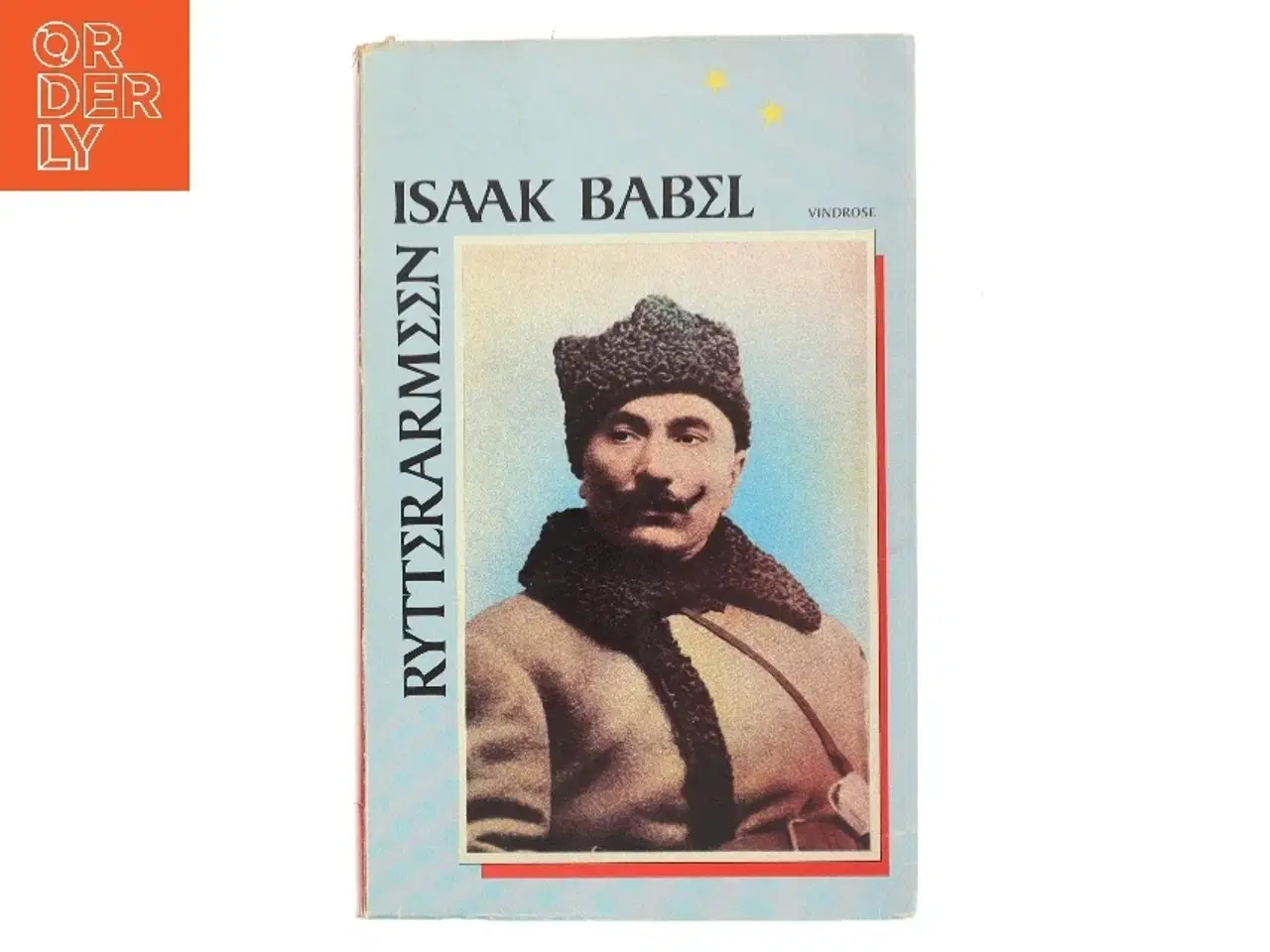 Billede 1 - Rytterarmeen af Isaak Babel (Bog)