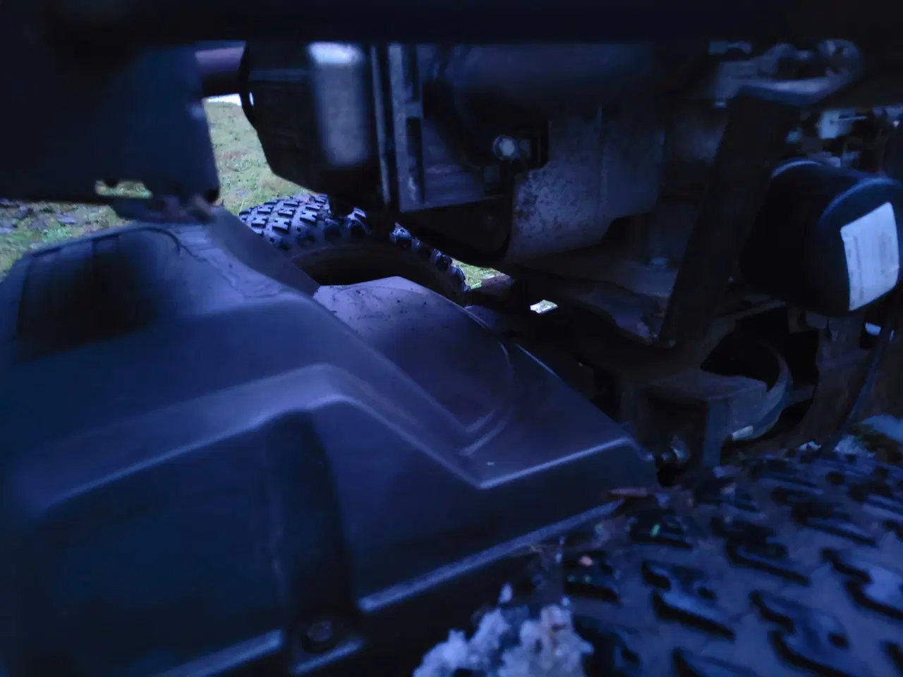 Billede 7 - Husqvarna R213C 