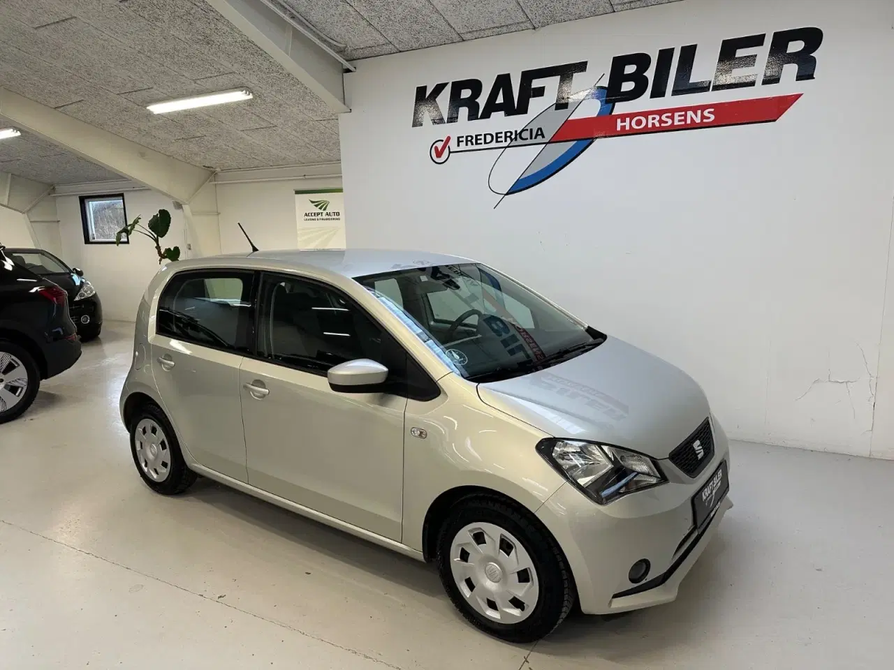 Billede 1 - Seat Mii 1,0 60 Style eco