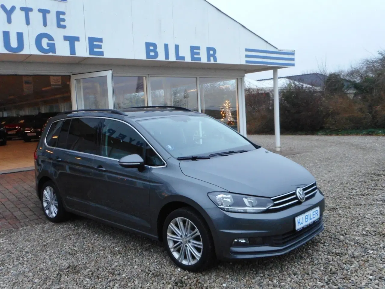 Billede 3 - VW Touran 1,6 TDi 115 Comfortline DSG 7prs