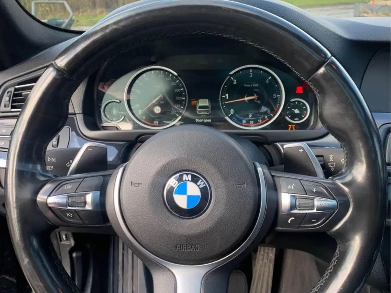 Billede 4 - BMW 525d F11 med masser af udstyr. 3,0