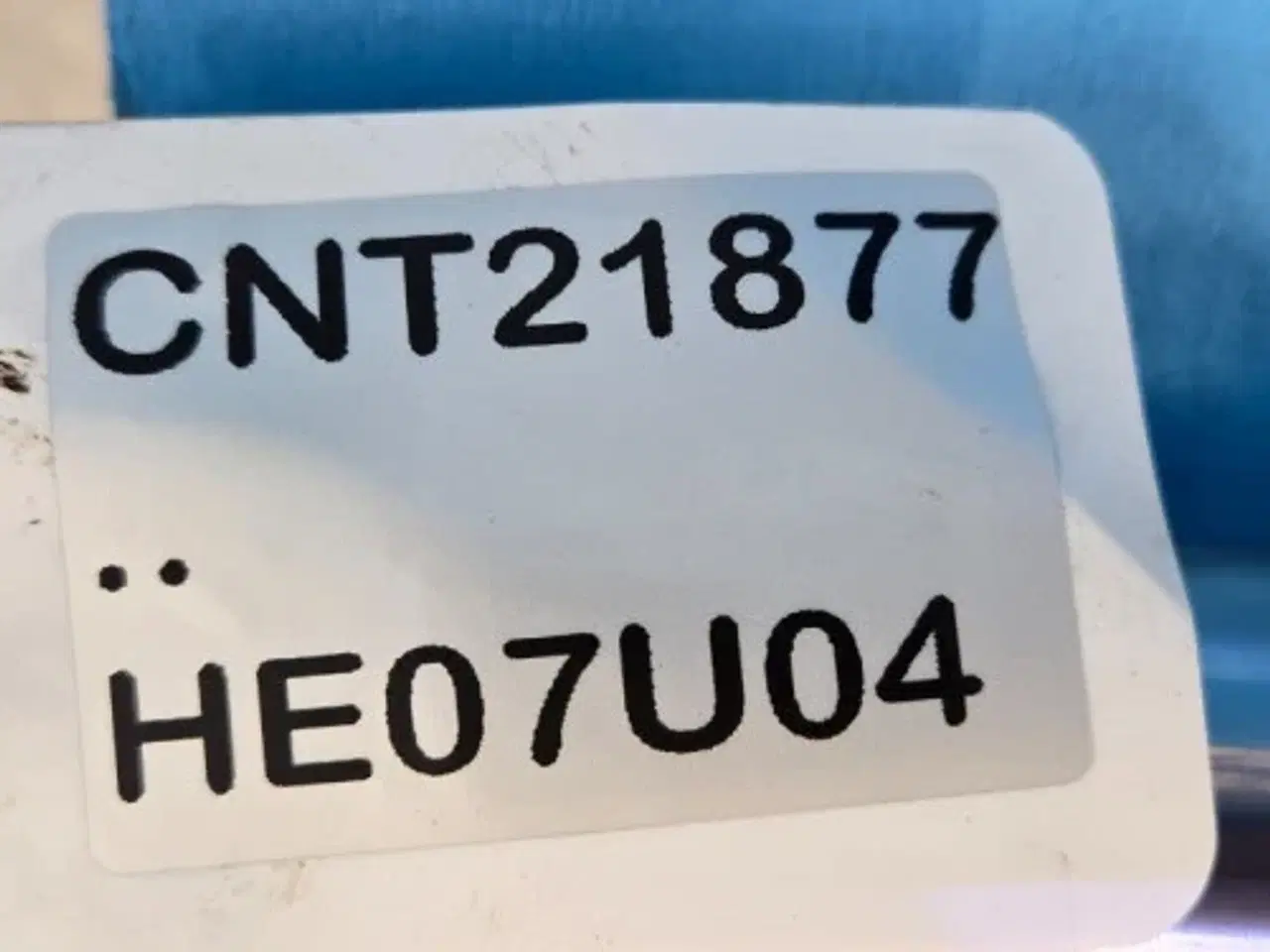 Billede 12 - Dronningborg D7500 Cylinder 45100057