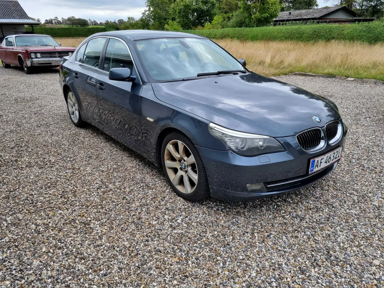 Billede 2 - BMW E60 525I LCI 3,0