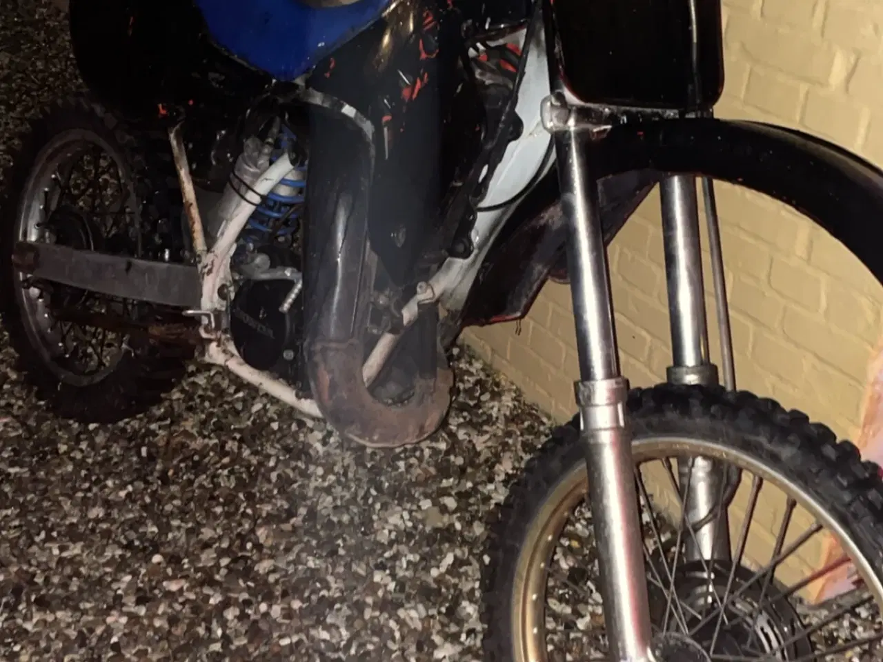 Billede 1 - Honda CR125 