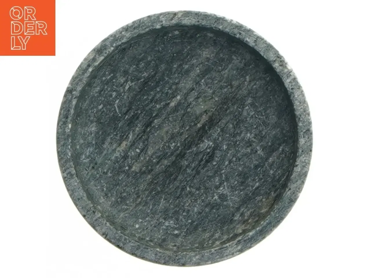 Billede 3 - Rund stenunderlag (str. Ø 9 cm)