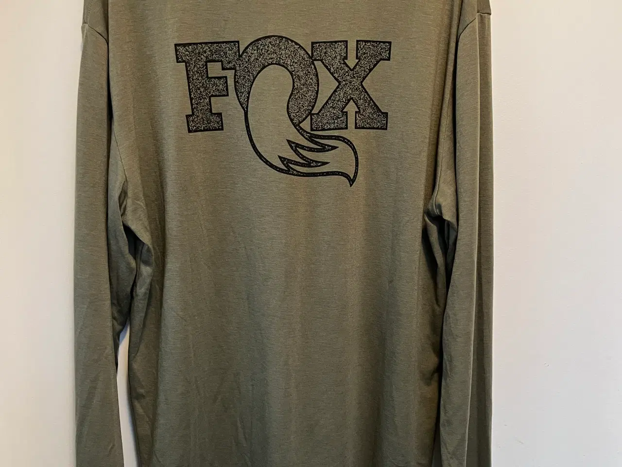 Billede 2 - FOX t-shirt langærmet 