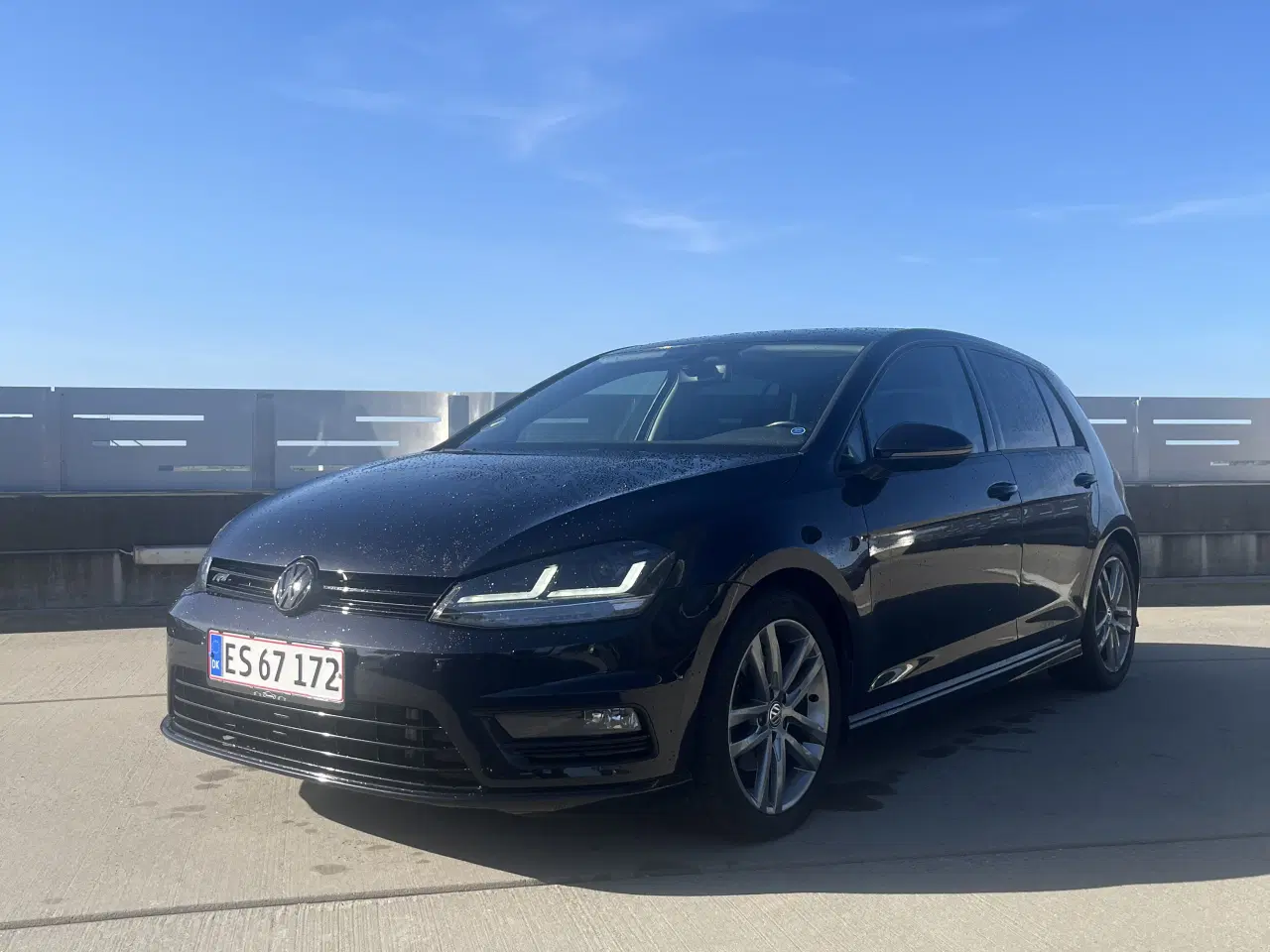 Billede 1 - Vw golf 7 r line