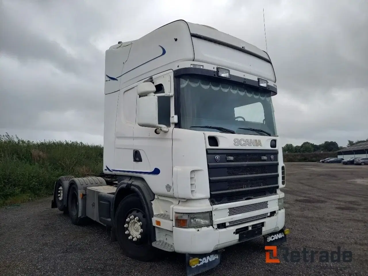 Billede 2 - Scania R164 LA4X2NA 580