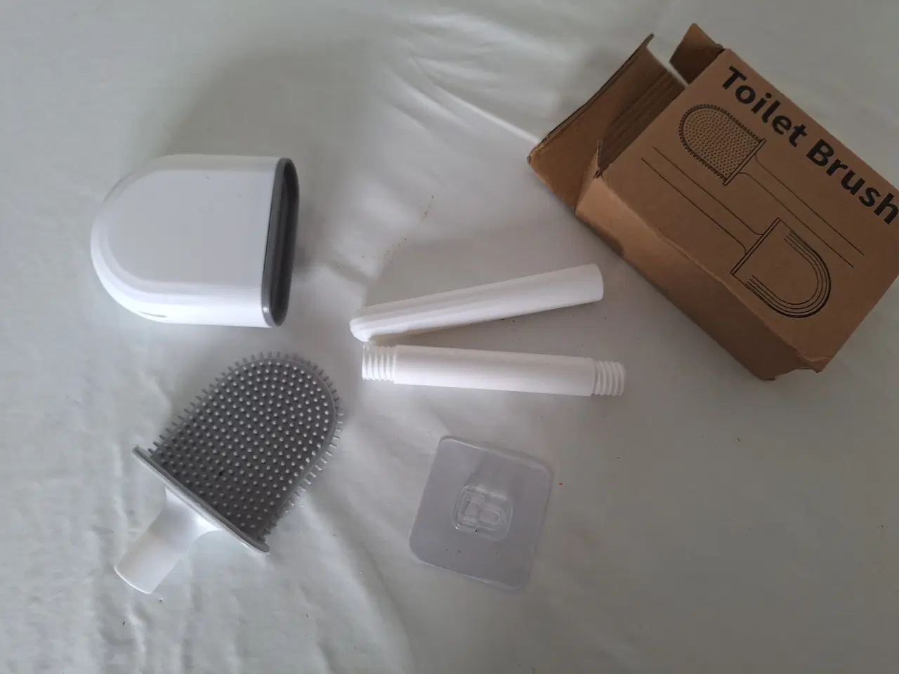 Billede 2 - Toiletbørste
