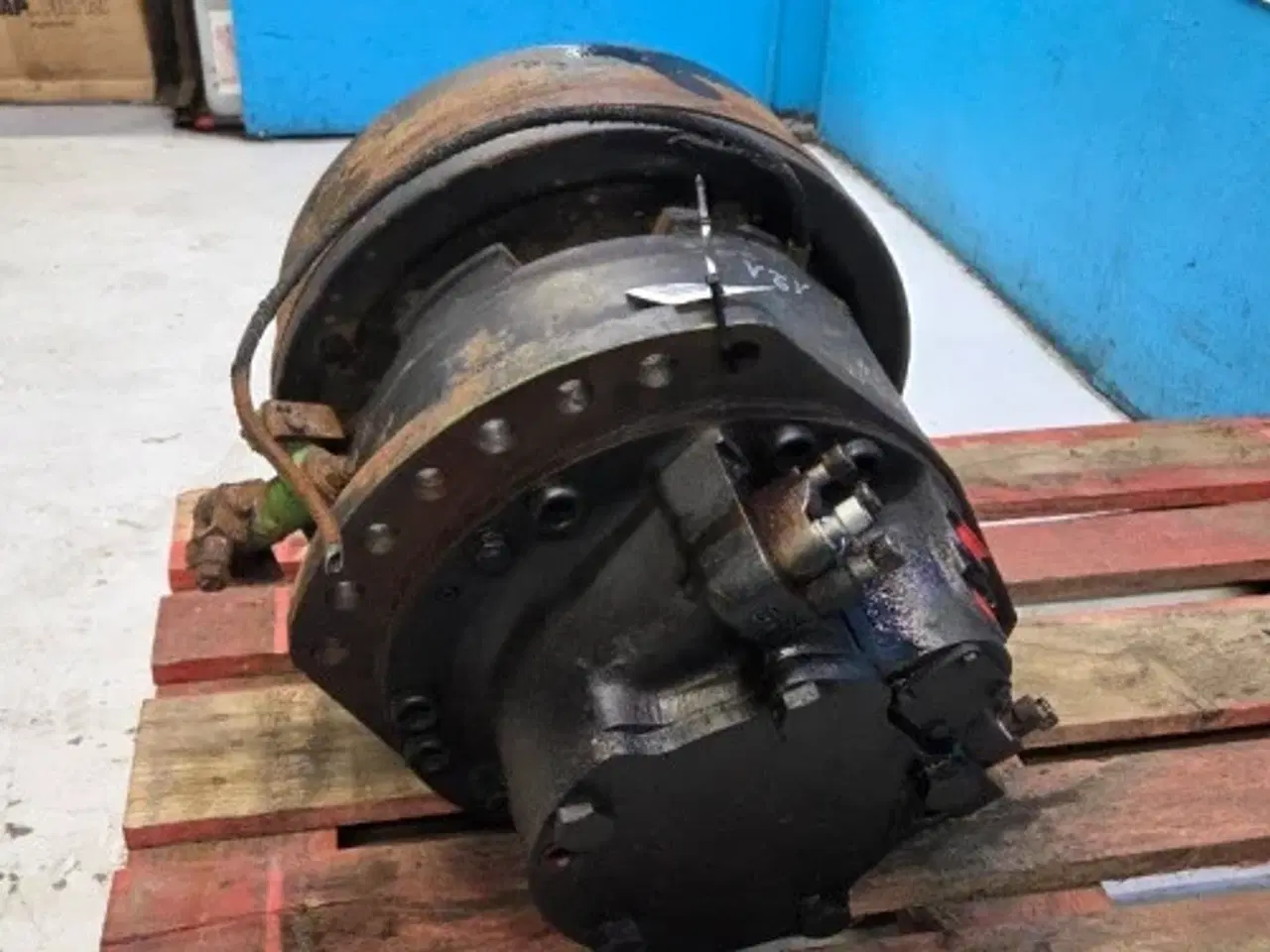 Billede 8 - Krone Big X V12 Hjulgear L. 002220040