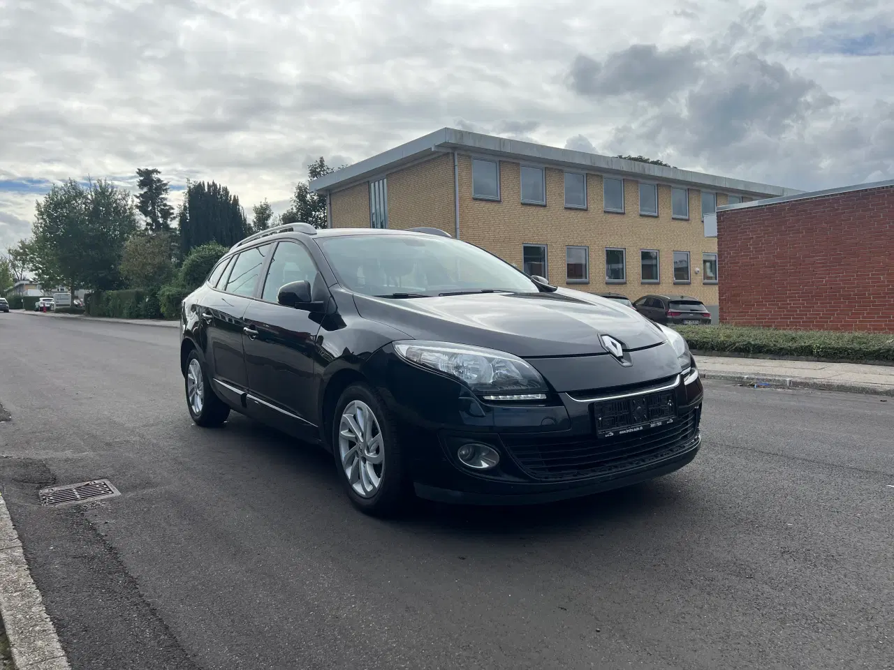 Billede 1 -  Renault Megane 1.5 DCI AUTOMATGEAR 