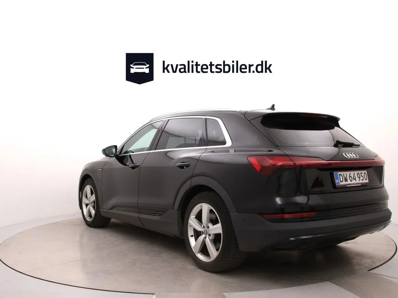 Billede 3 - Audi e-tron 50 Prestige quattro