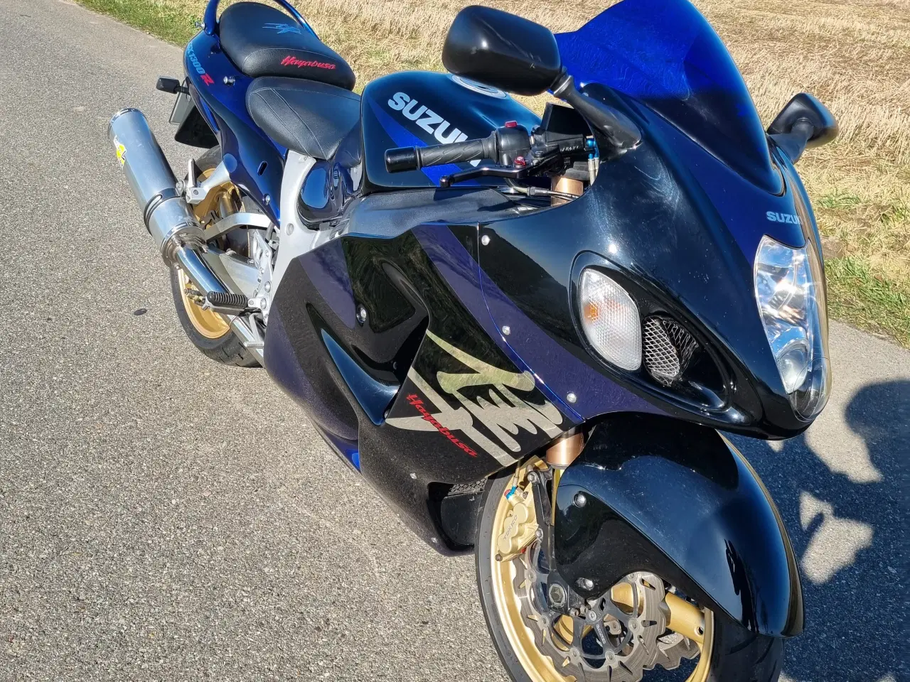 Billede 4 - Suzuki hayabusa gsxr1300