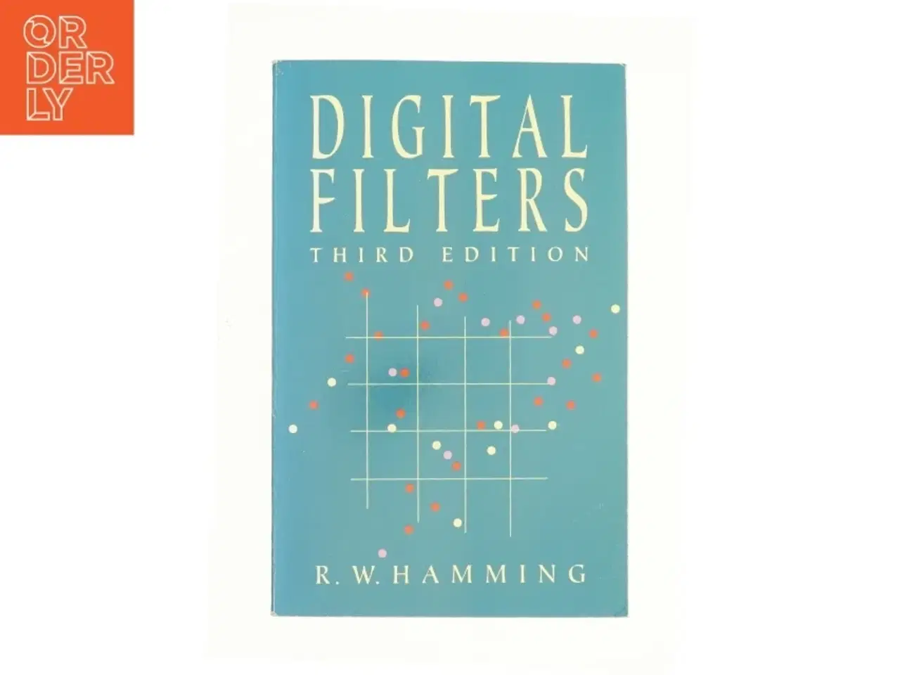 Billede 1 - Digital Filters (eBook) af Hamming, R. W. / Engineering (Bog)