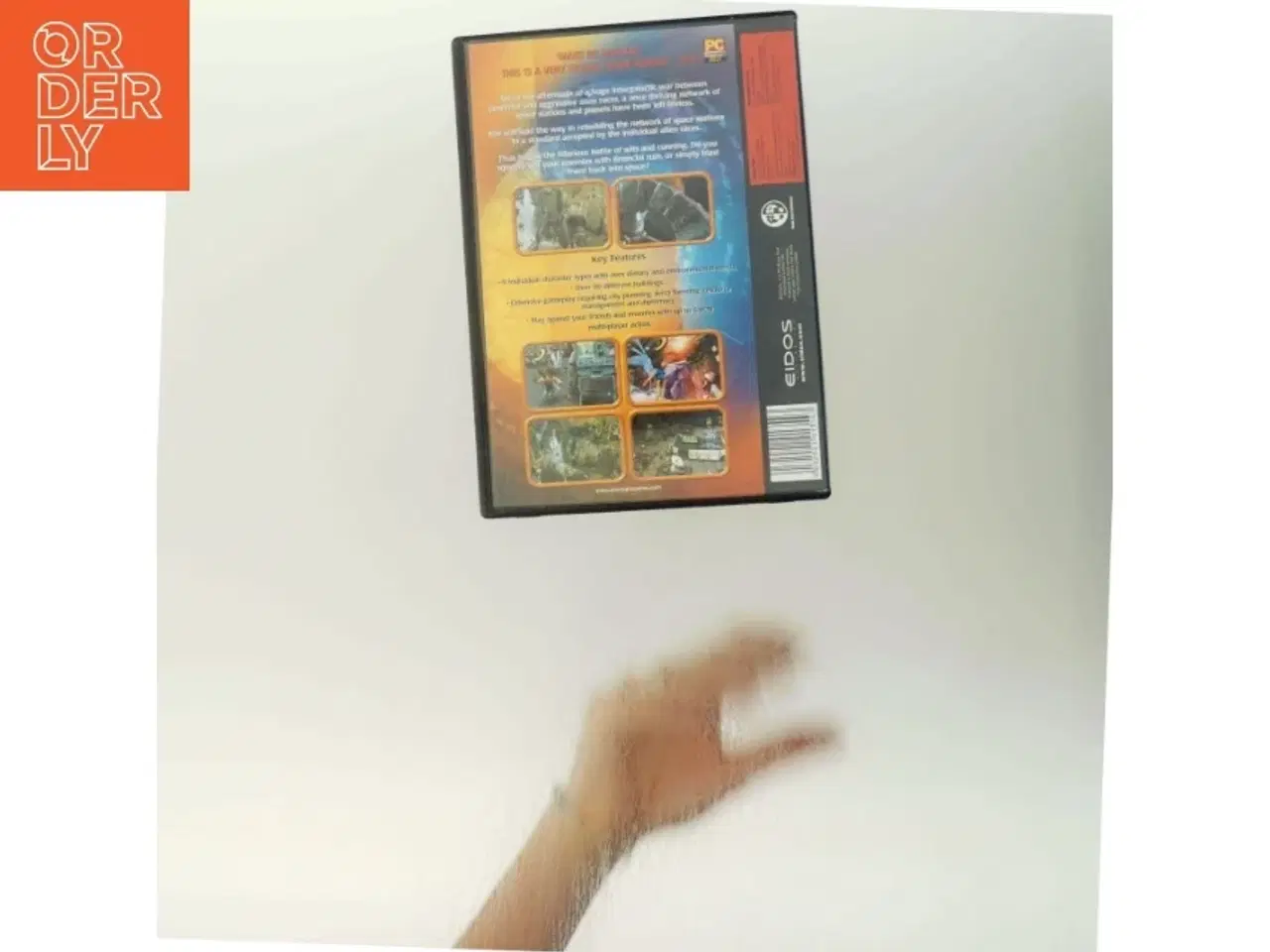 Billede 6 - Startopia PC spil fra Eidos