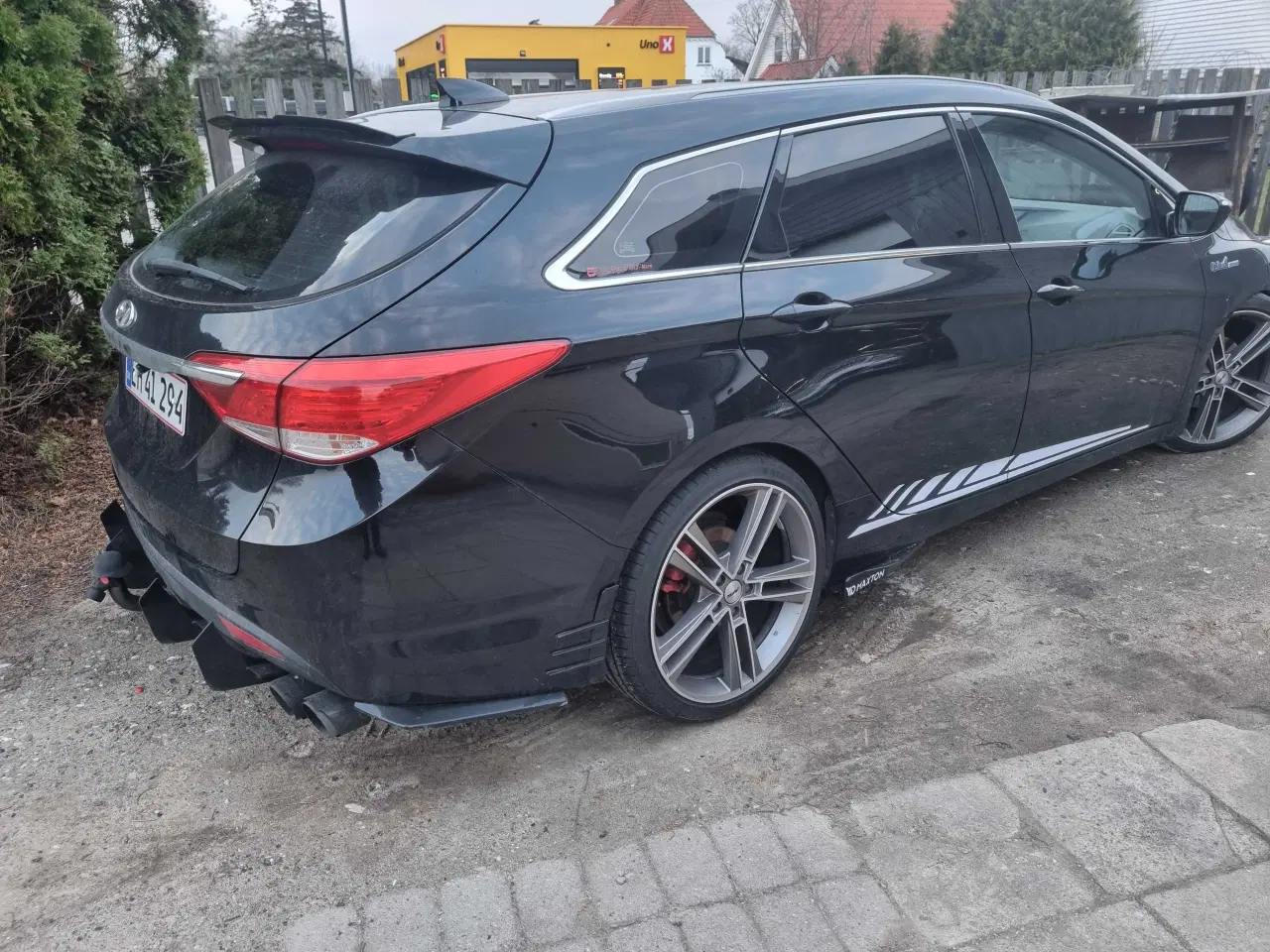 Billede 5 - Lækker Hyundai  i40 Touring til små penge