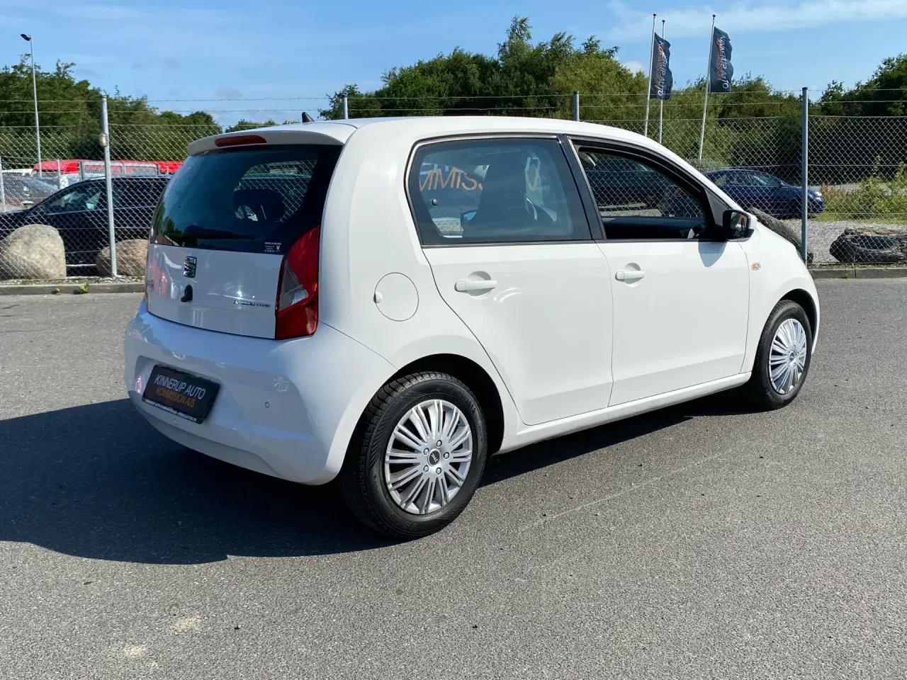 Billede 3 - Seat Mii 1,0 MPI Style Start/Stop 60HK 5d