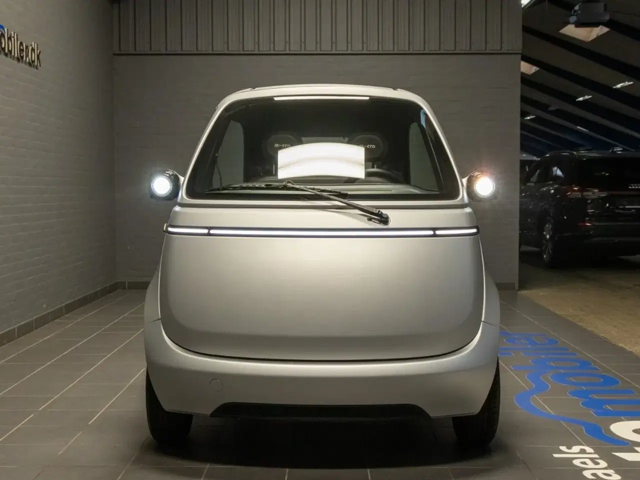 Billede 11 - Micro Microlino  Competizione Edition