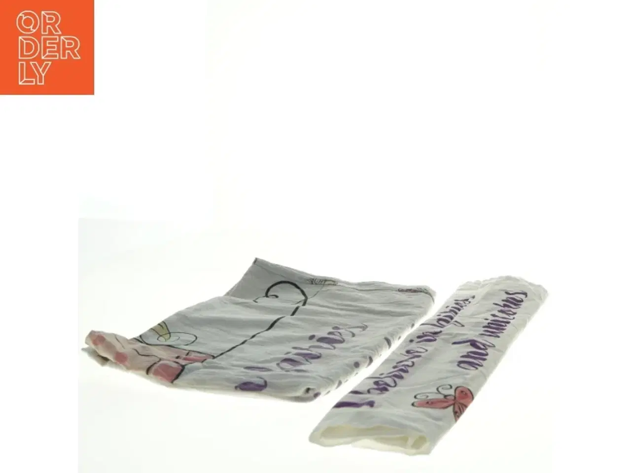 Billede 4 - Barnesengelinned med enhjørning (str. 88 x 62 cm 42 x 37 cm)