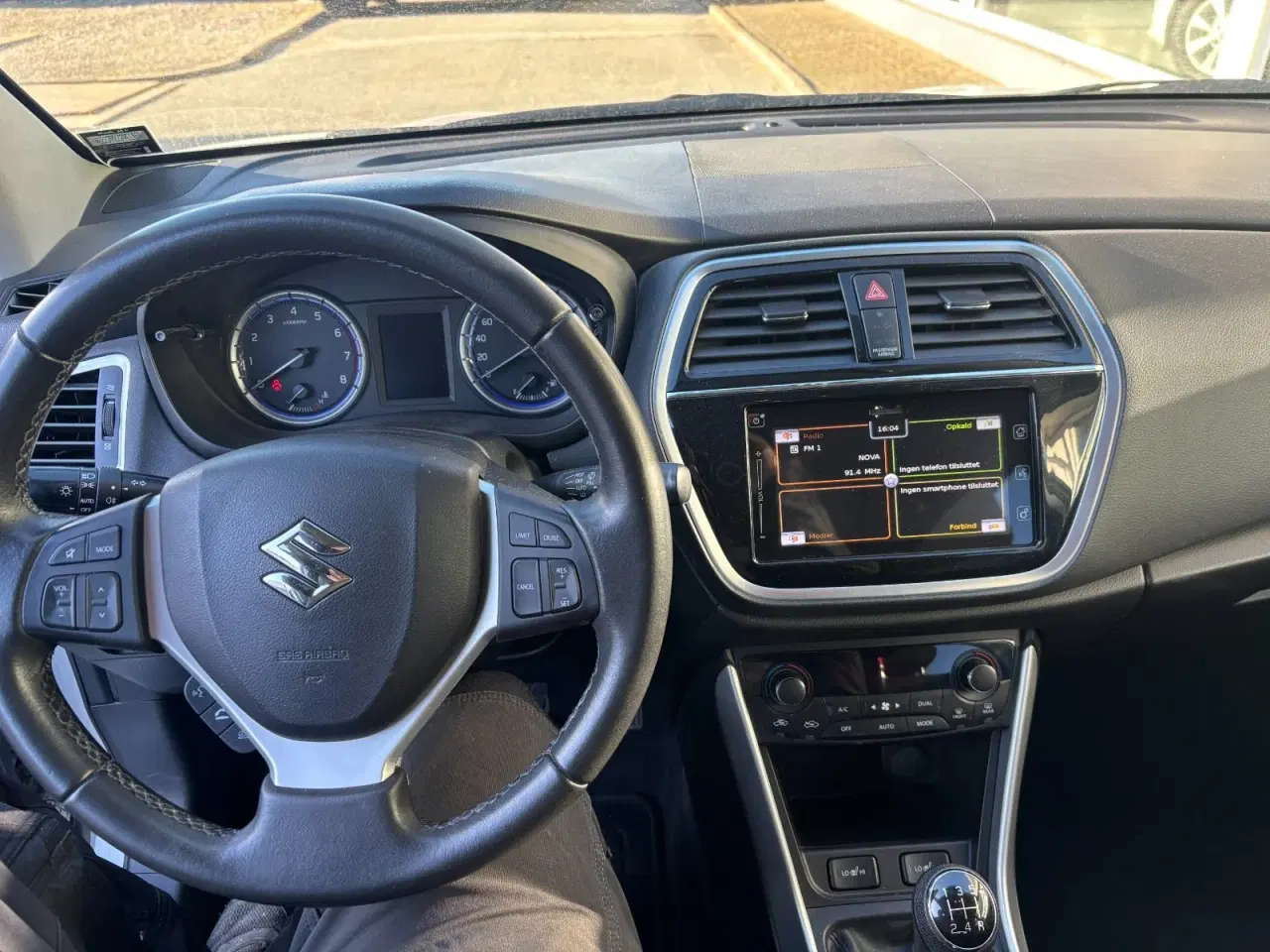Billede 12 - Suzuki S-Cross 1,0 Boosterjet Active