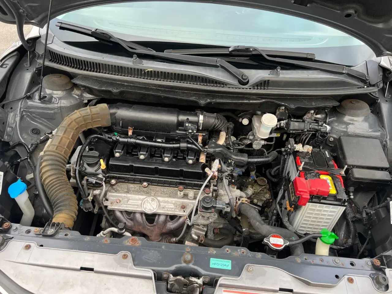 Billede 11 - Suzuki Baleno 1,2 Dualjet Active